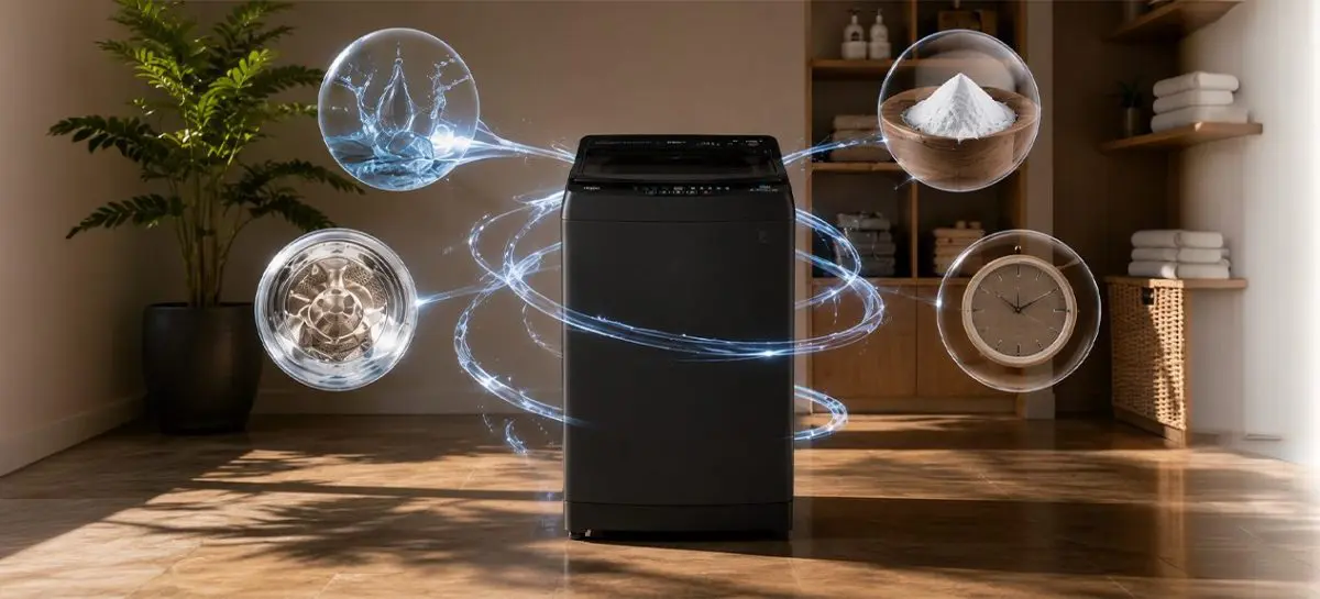 Washing Machine Not Cleaning Clothes Properly? Here's What Could Be Wrong