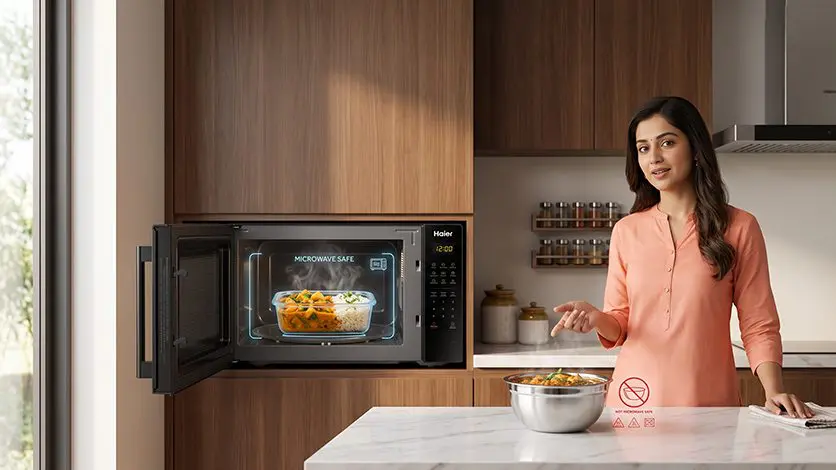 Can You Use Steel in Microwave?