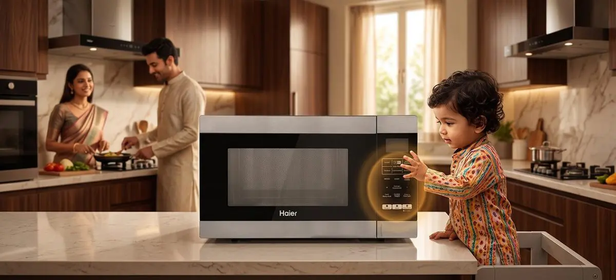 Child Lock in Microwave: Why Every Family Should Use It