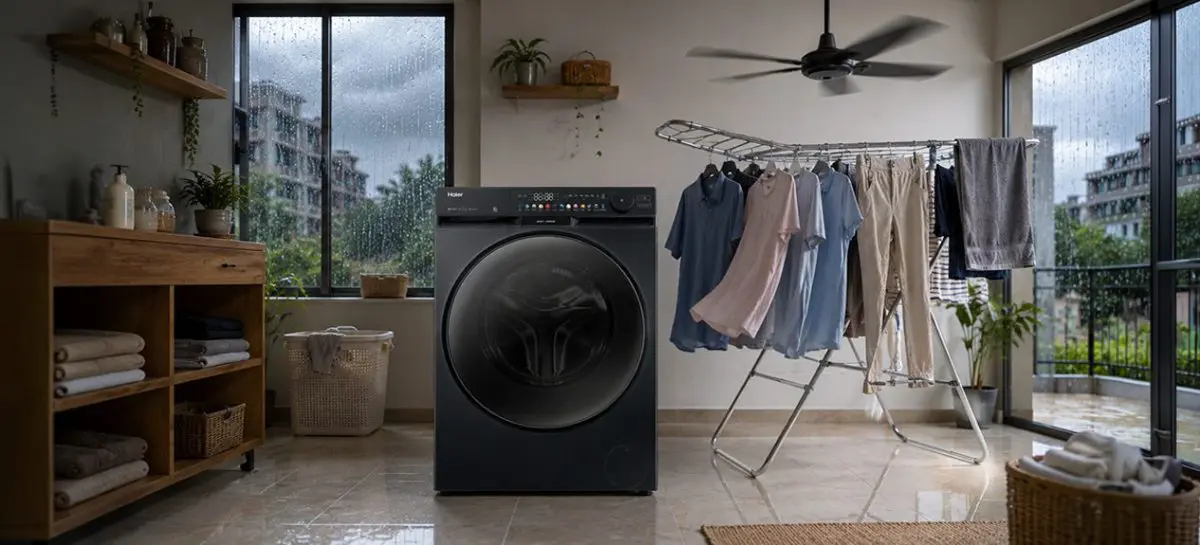 How to Dry Clothes Faster During Monsoon