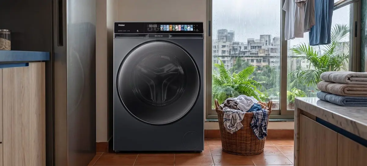 Best Washing Machine Features for Monsoon Laundry Challenges