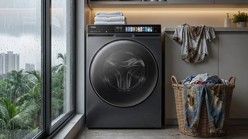 Washing Machine Functions That Help During Monsoon