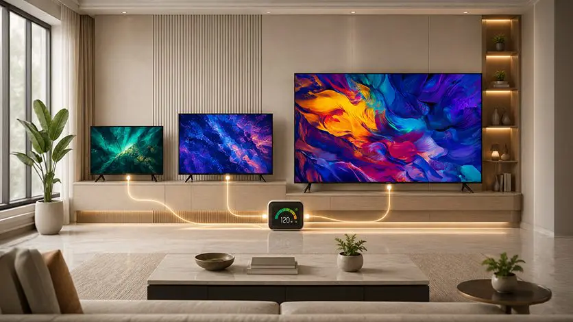 Bigger Screen or Better Efficiency: What is More Important?