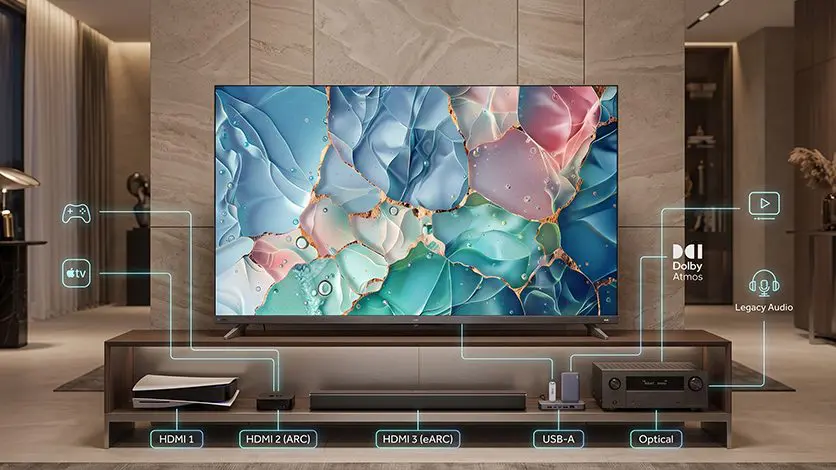 Which TV Ports Do You Need?