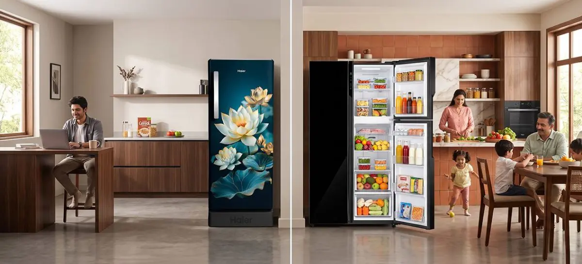 Single Door vs Double Door Refrigerator: Which One Should You Buy?