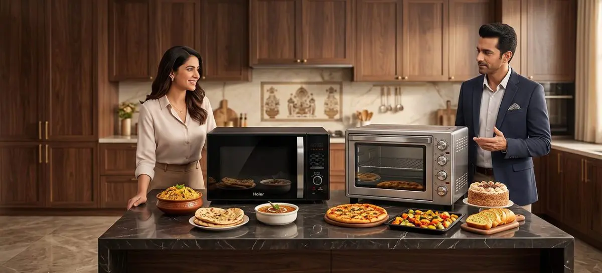 Microwave vs OTG: Which One Should You Buy for Indian Cooking?