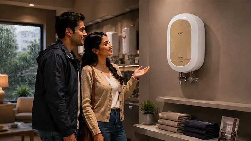 Why Buying a Water Heater Doesn’t Have to Be a Winter Decision