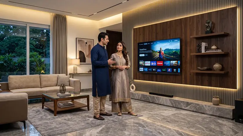Choosing the Right Display for Your Home