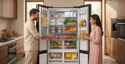 Where Should Different Foods Be Stored Inside a Refrigerator?