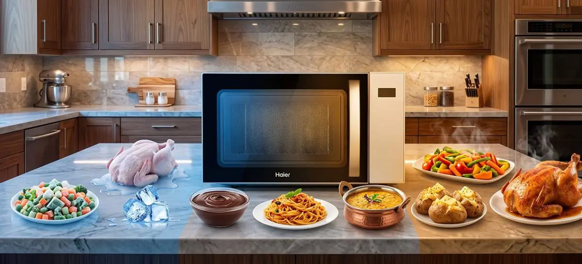 Microwave Power Levels Explained: What Do 30%, 50% &amp; 100% Mean?