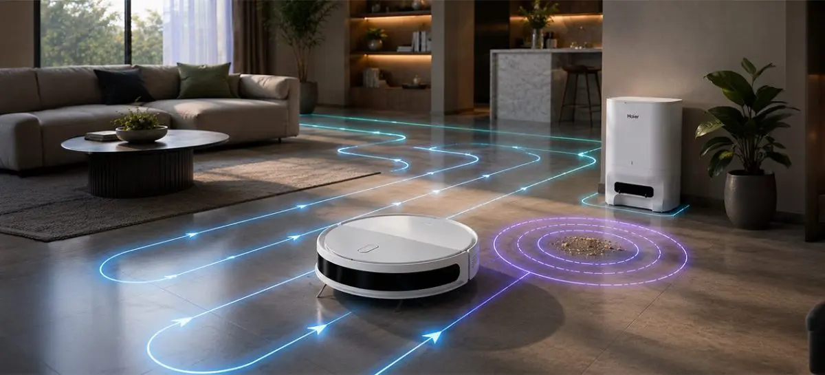 Robot Vacuum Cleaning Modes Explained: Auto, Edge, Spot &amp; Mop Mode
