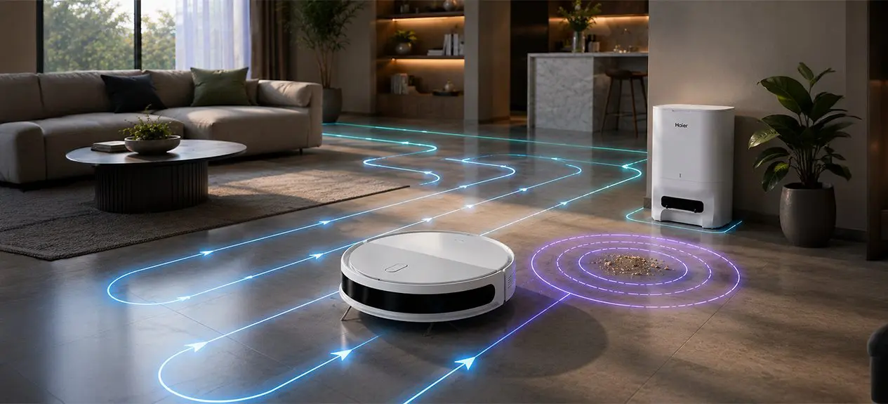 Robot Vacuum Cleaning Modes Explained: Auto, Edge, Spot &amp; Mop Mode