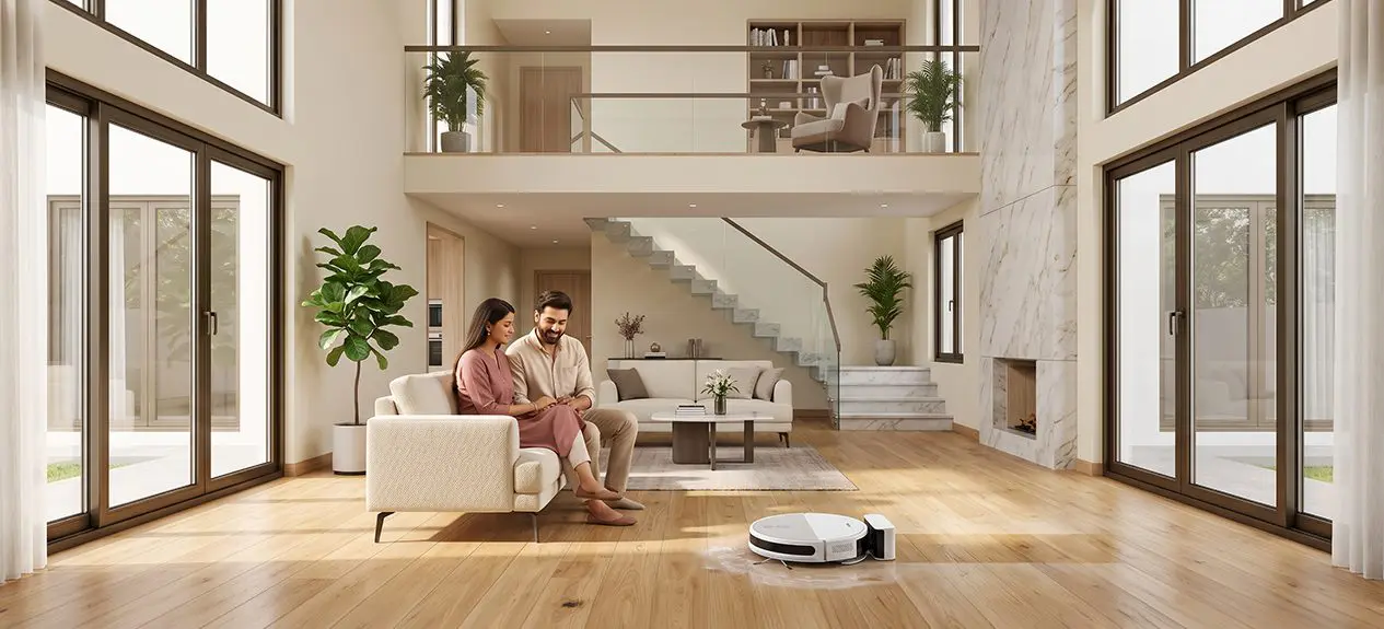 How to Use a Robot Vacuum in Multi-Storey Homes