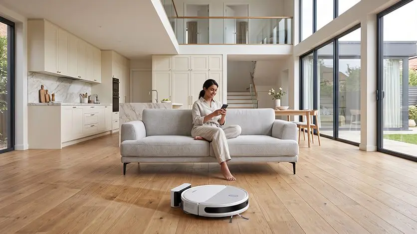 Set Up Cleaning Zones for Each Floor