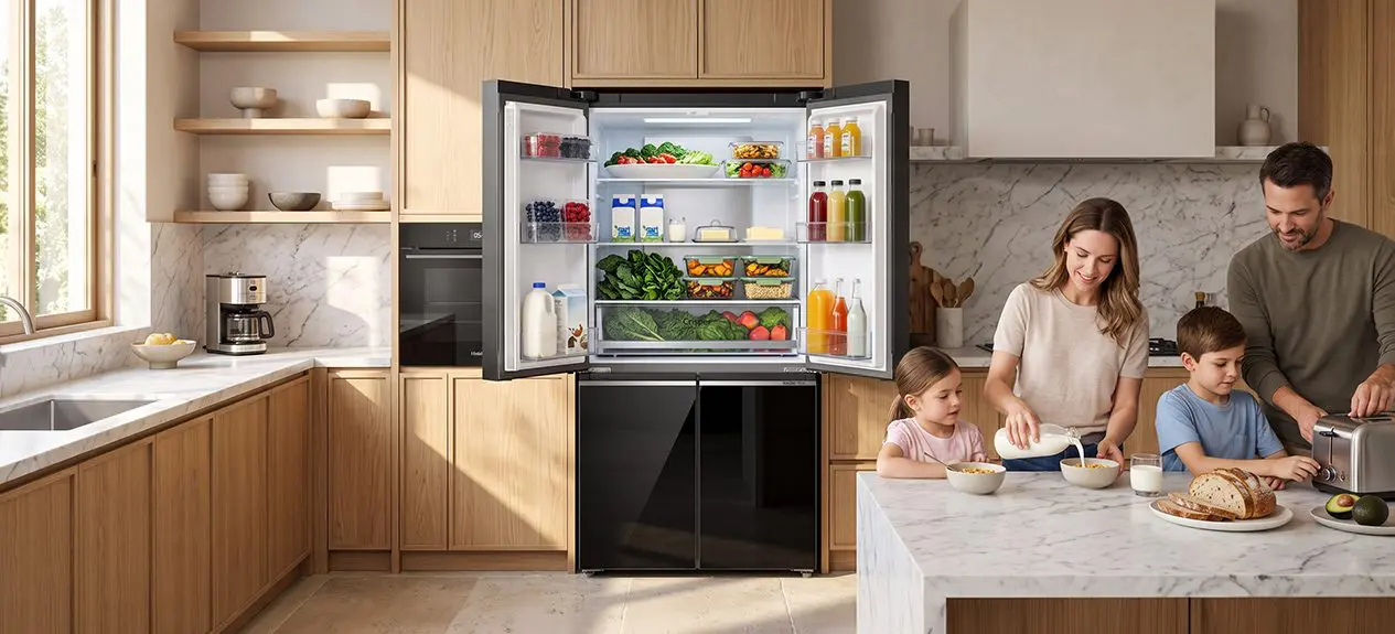 What Is the Best Refrigerator Temperature for Food Safety?