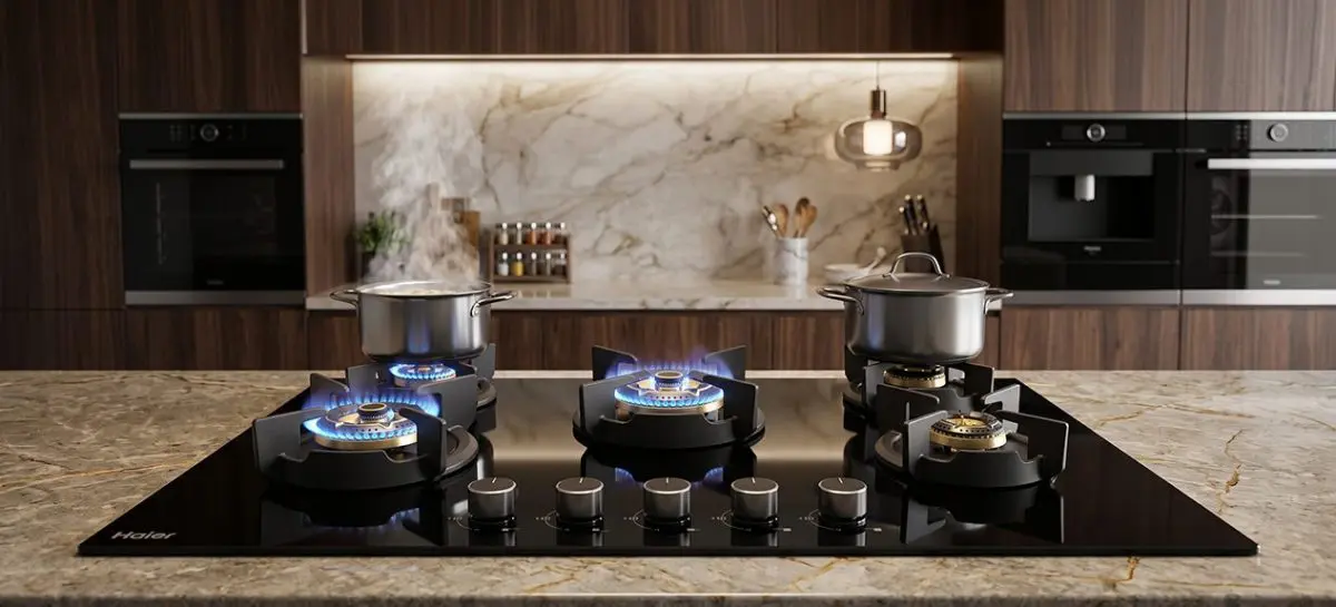 How Flame Failure Devices Work in Haier Gas Hobs