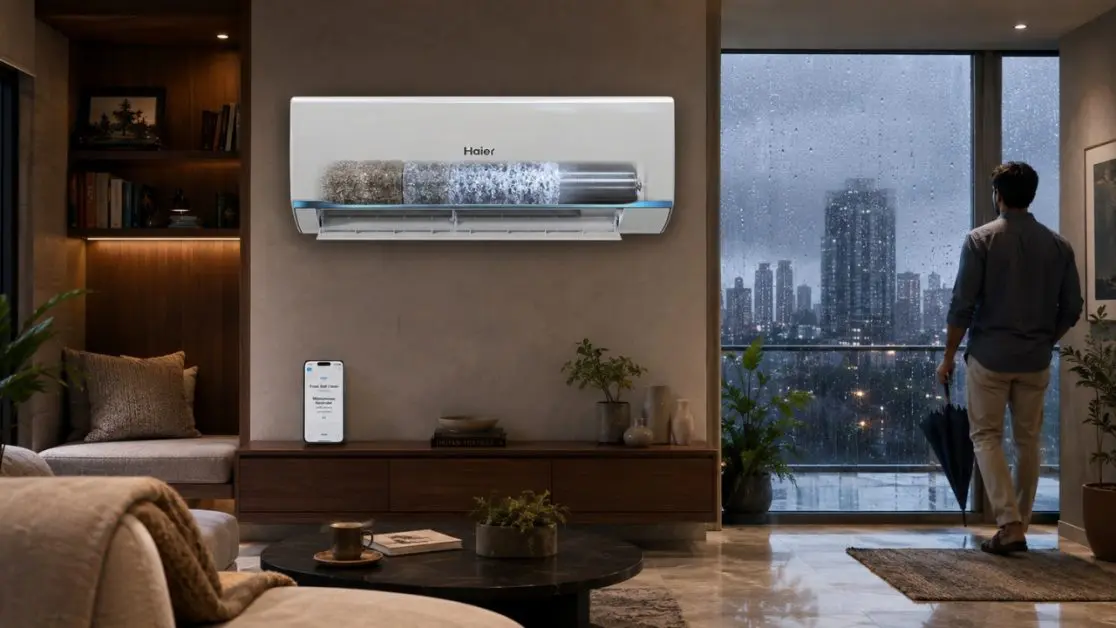AC Features That Reduce Long-Term Maintenance