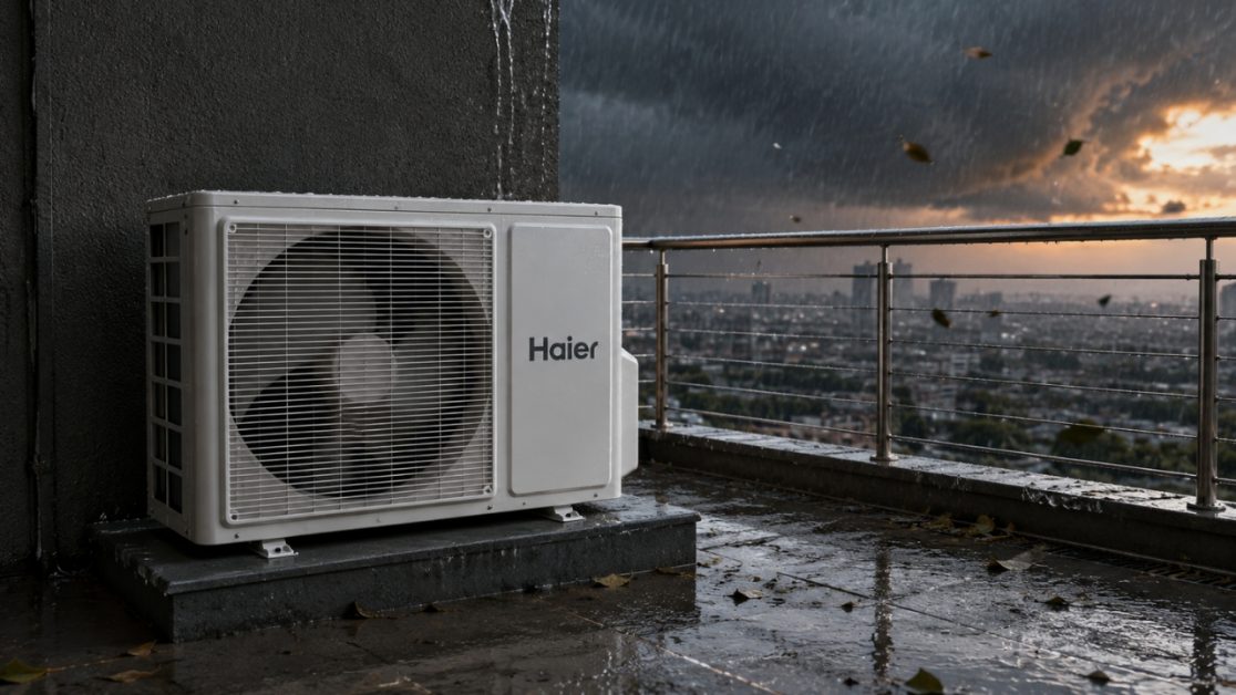 AC Outdoor is more Durable