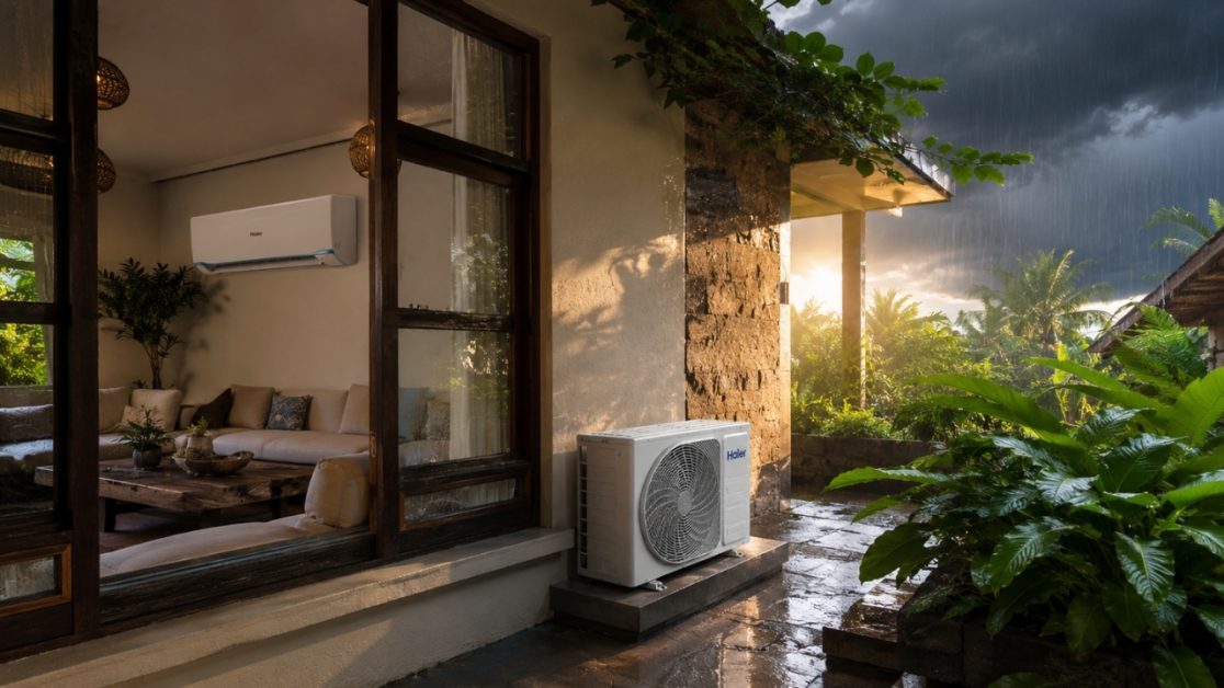AC that handles UV Exposures