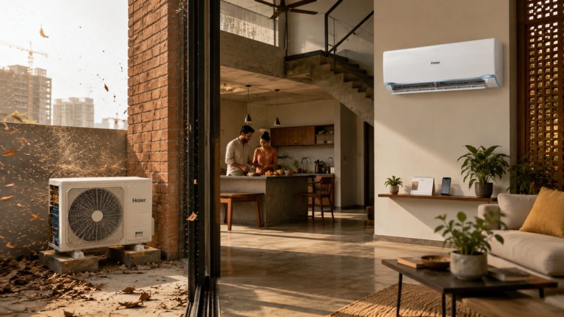 Behind the Scenes of Air Conditioner Quality Testing