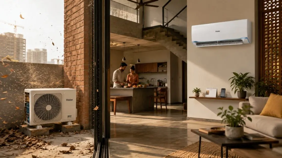 Behind the Scenes of Air Conditioner Quality Testing