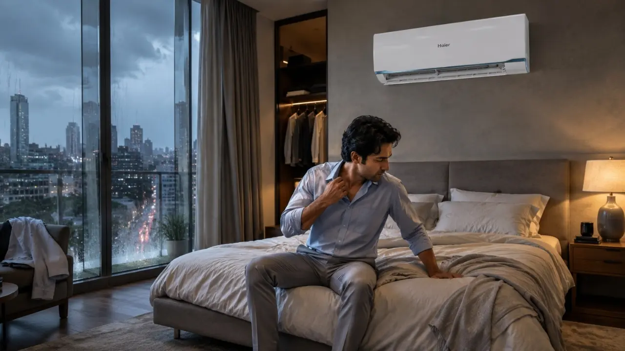 Best Air Conditioners for High Humidity Regions