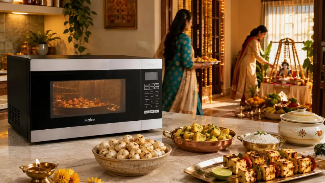 Easy Microwave Recipes for a Stress-Free Janmashtami Celebration