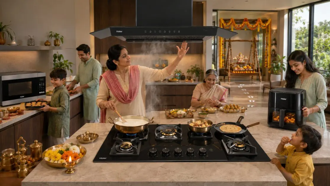 Essential Kitchen Appliances That Can Make Janmashtami Preparations Easier