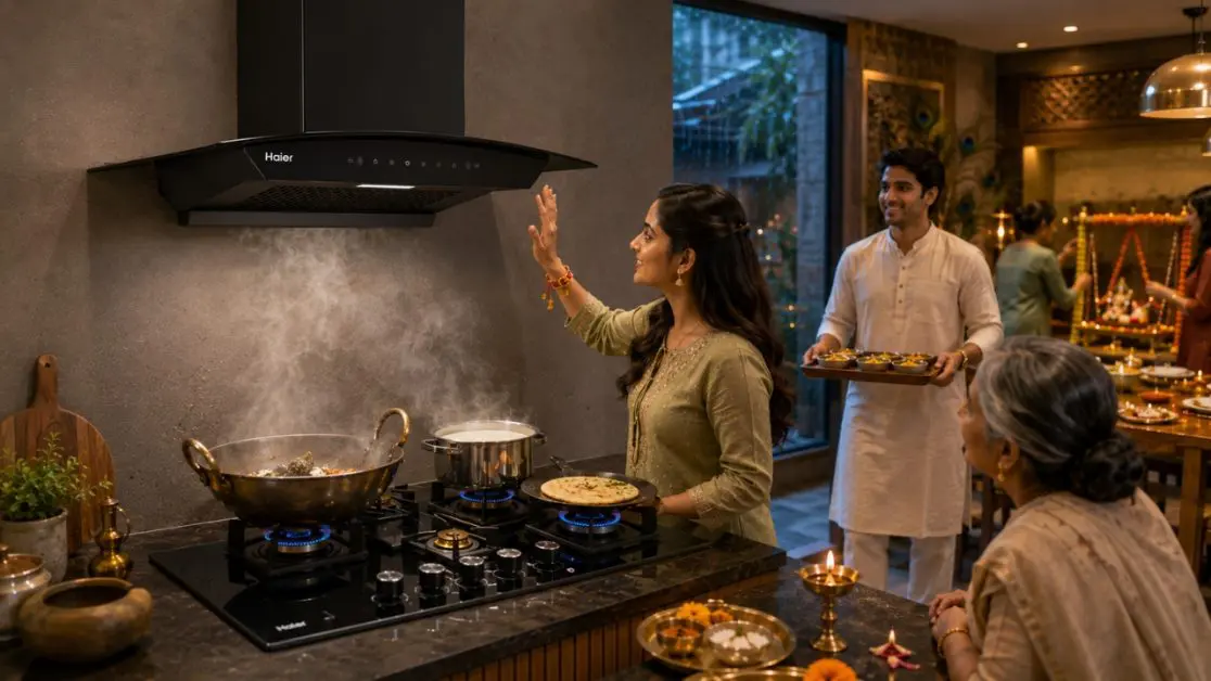 Get perfect chimney this festive season