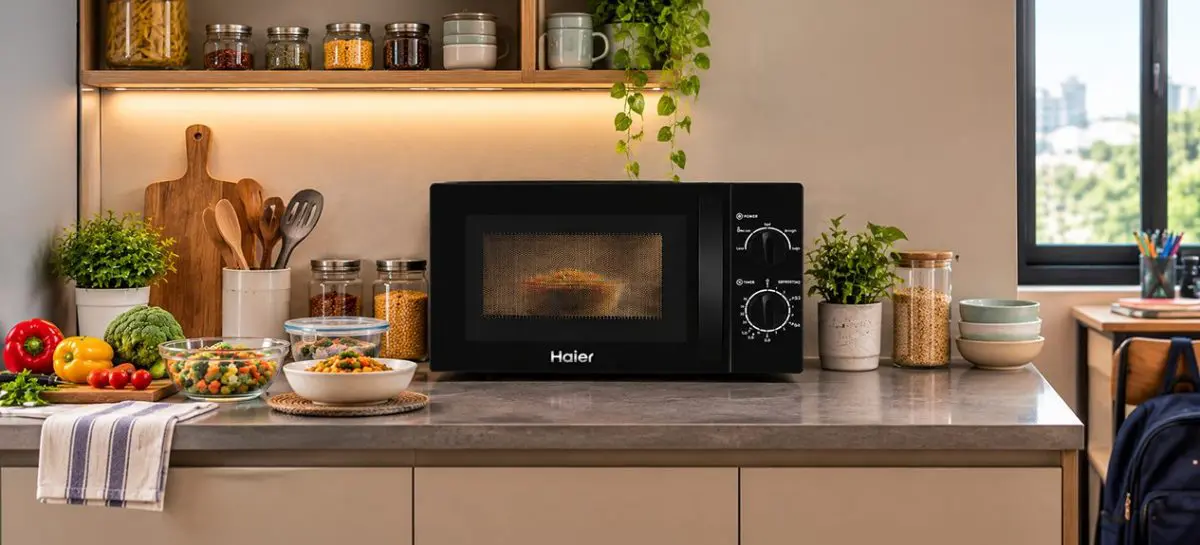 Is It Good to Cook in a Microwave Every Day_ A Guide for PG and Hostel Kitchens