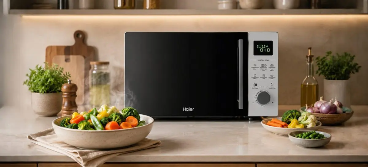 Is Microwave Cooking Healthy