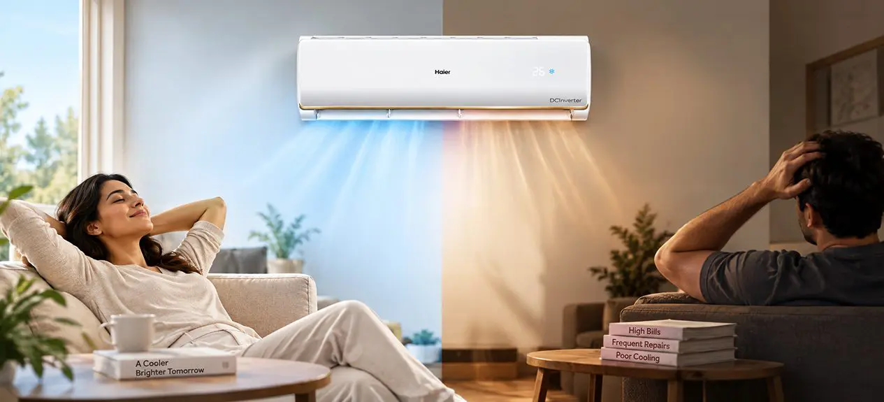 Is Split AC Good or Bad_ A Practical Guide to Split AC Performance and Maintenance