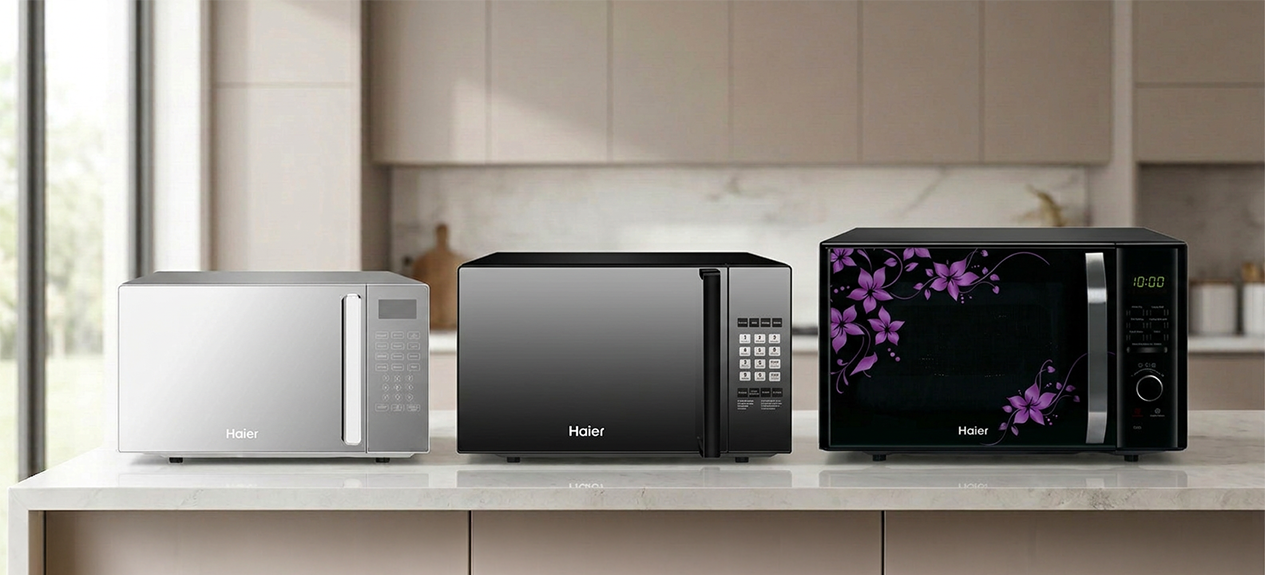 Is a 20-Litre Microwave Too Small_ A Capacity Guide From 20L to 30L