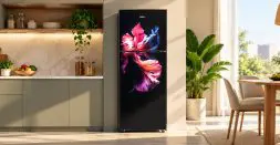 Is a Double-Door Fridge Worth Buying What to Know Before Downsizing to a Smaller Home