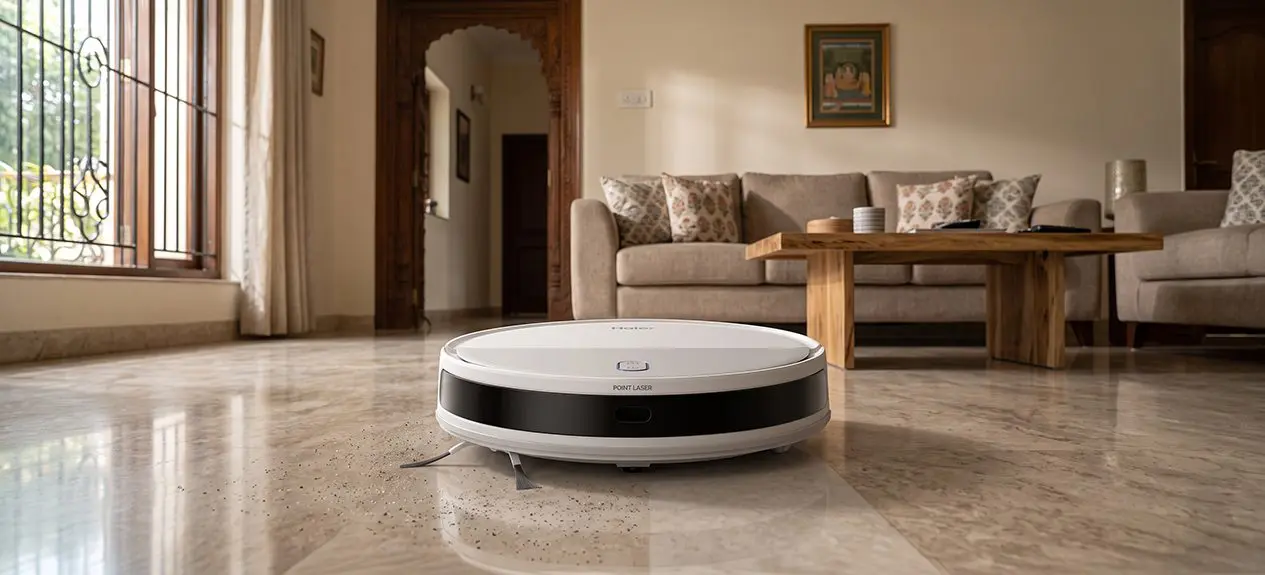 Is a Robot Vacuum Cleaner Worth It_ Pros, Cons and Real-World Value for Indian Homes