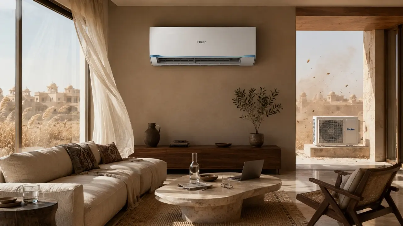 Long-Term Durability Features to Look for in an AC