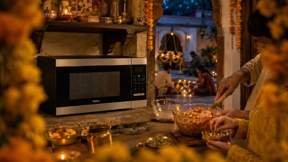 Make Microwave Halwa this Janmashtami