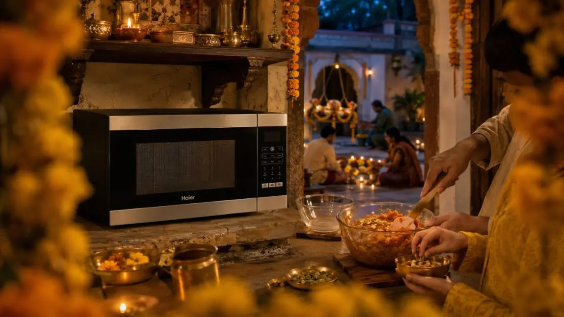 Make Microwave Halwa this Janmashtami