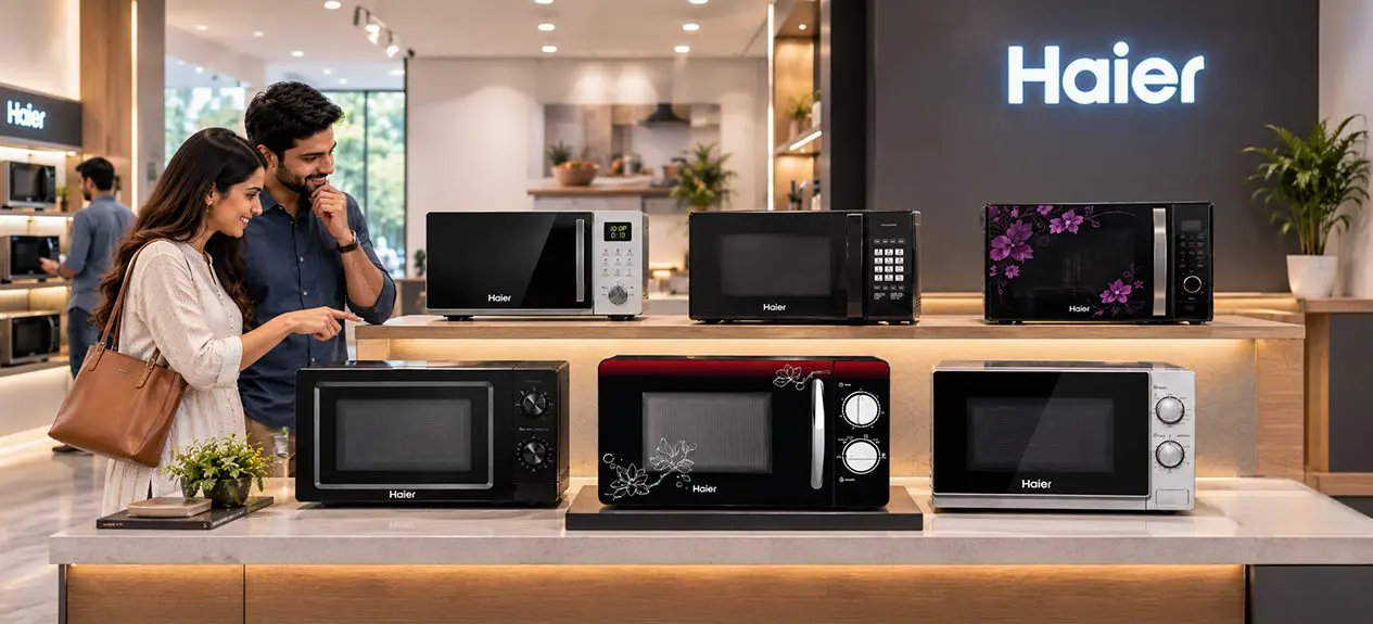 Microwave Oven Price Guide_ What Should You Actually Pay in India_