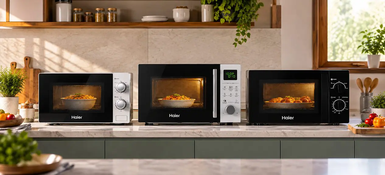 Microwave vs Oven vs OTG_ What's the Real Difference_ A Complete Beginner's Guide