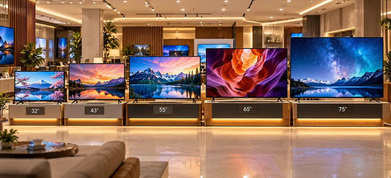 New TV Price Guide 2026 What Determines LED TV Prices in India