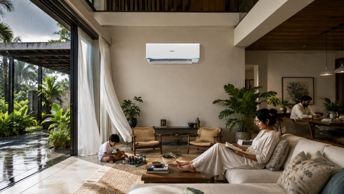 Perfect AC for Humid weather