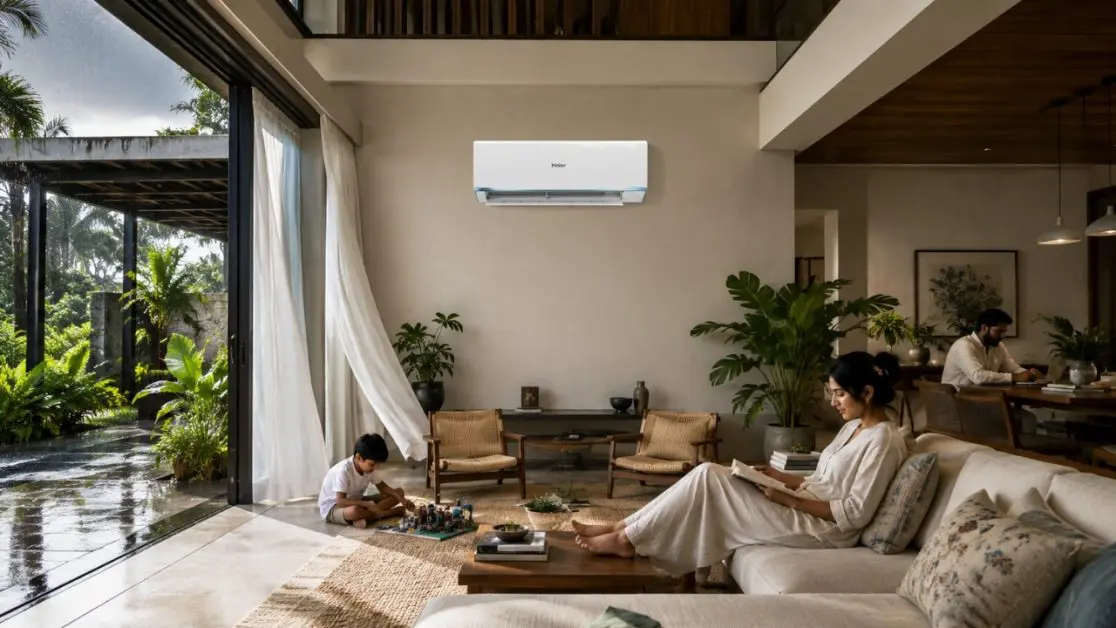 Perfect AC for Humid weather