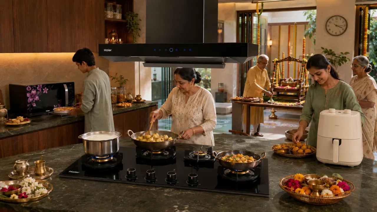 Perfect Kitchen Appliances for Janmashtami Feast