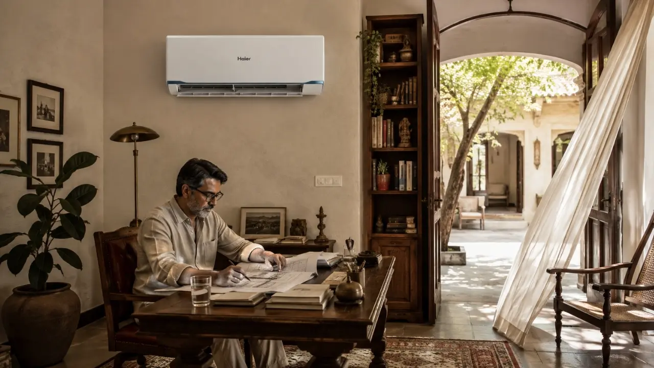 Premium AC Stay New for Years