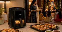 Quick Air Fryer Snacks for Guests this Janmashtami