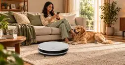 Robot Vacuum Cleaner Warranty and Service Support_ What to Check Before You Buy