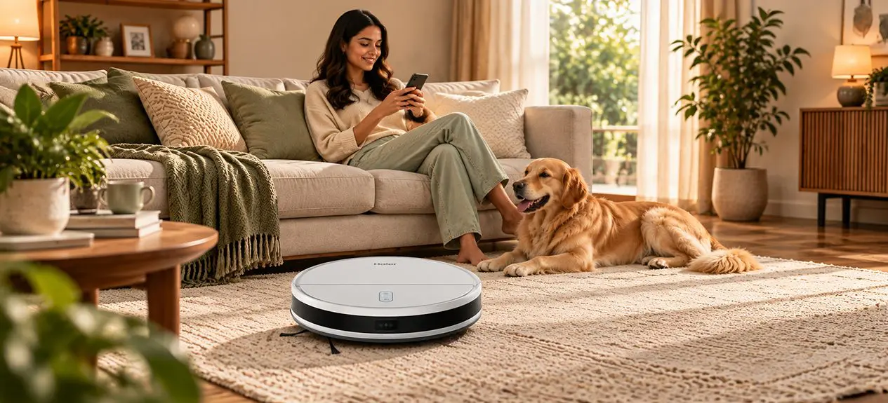 Robot Vacuum Cleaner Warranty and Service Support_ What to Check Before You Buy
