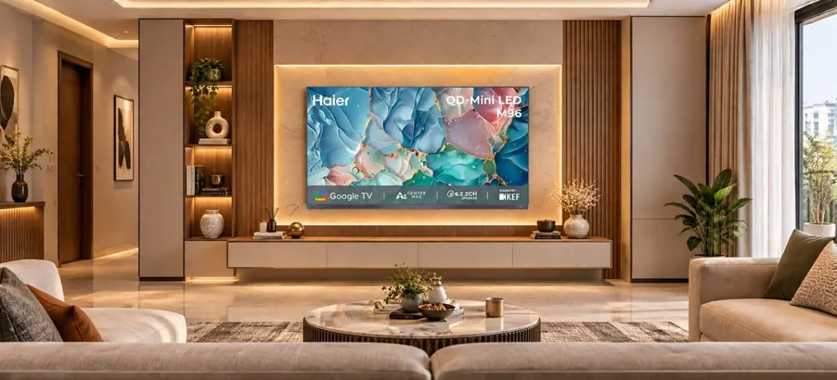 TV Unit Design Ideas_ Choosing the Right Wall and Furniture for Your TV