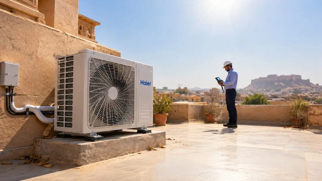UV Testing Matters for Air Conditioners